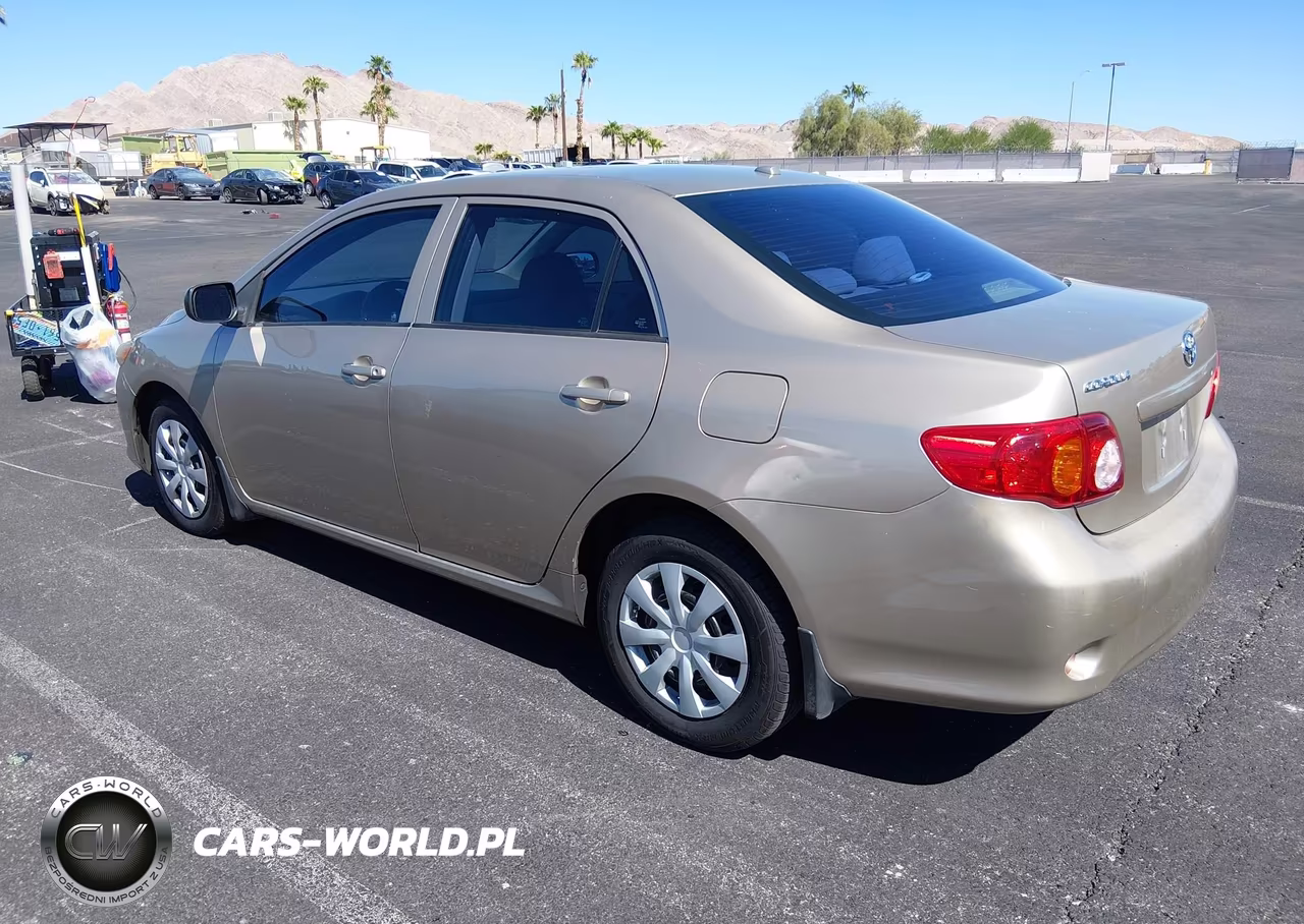 2010 Toyota Corolla VIN:1NXBU4EE6AZ183306 - 3