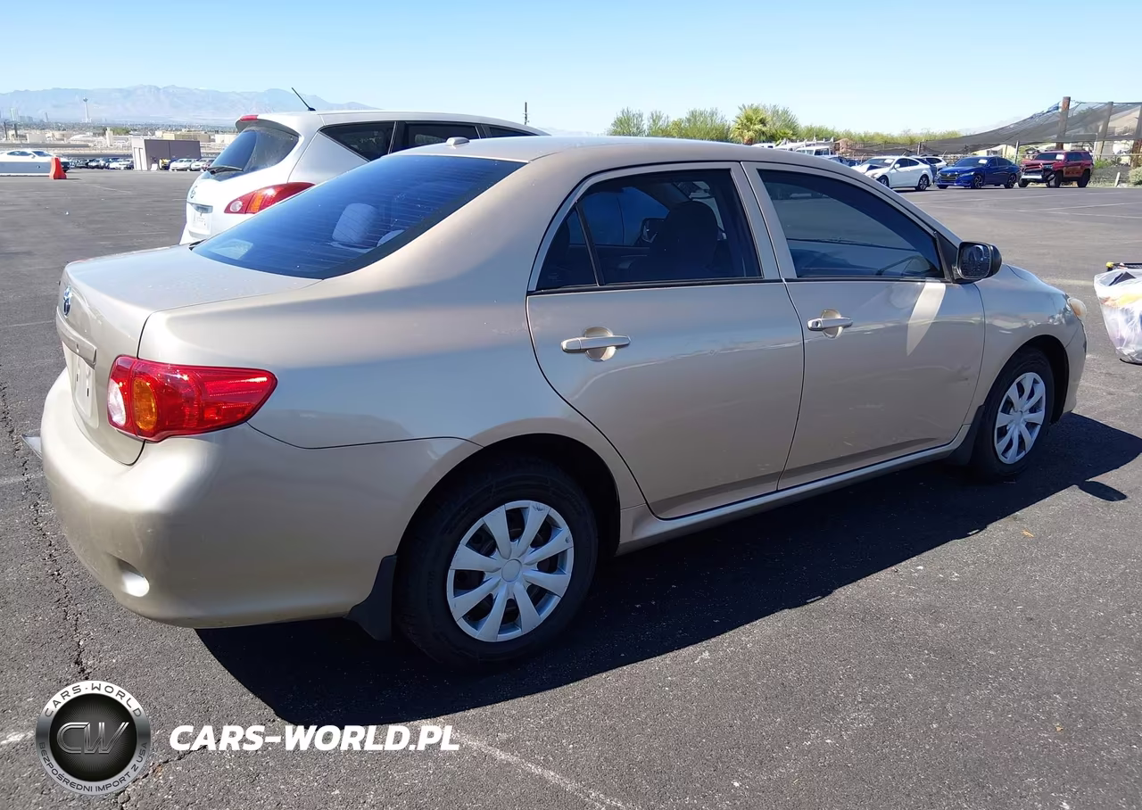 2010 Toyota Corolla VIN:1NXBU4EE6AZ183306 - 4