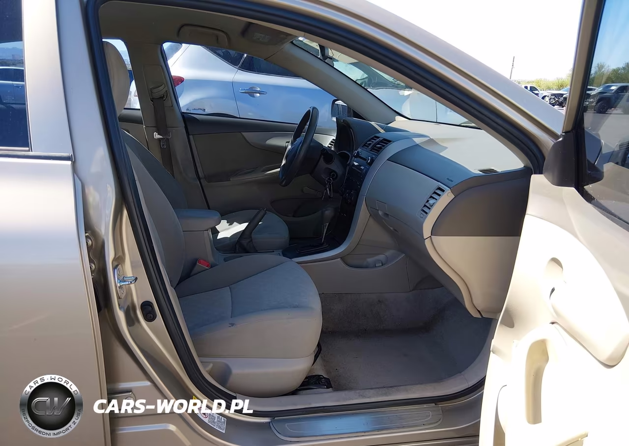 2010 Toyota Corolla VIN:1NXBU4EE6AZ183306 - 5