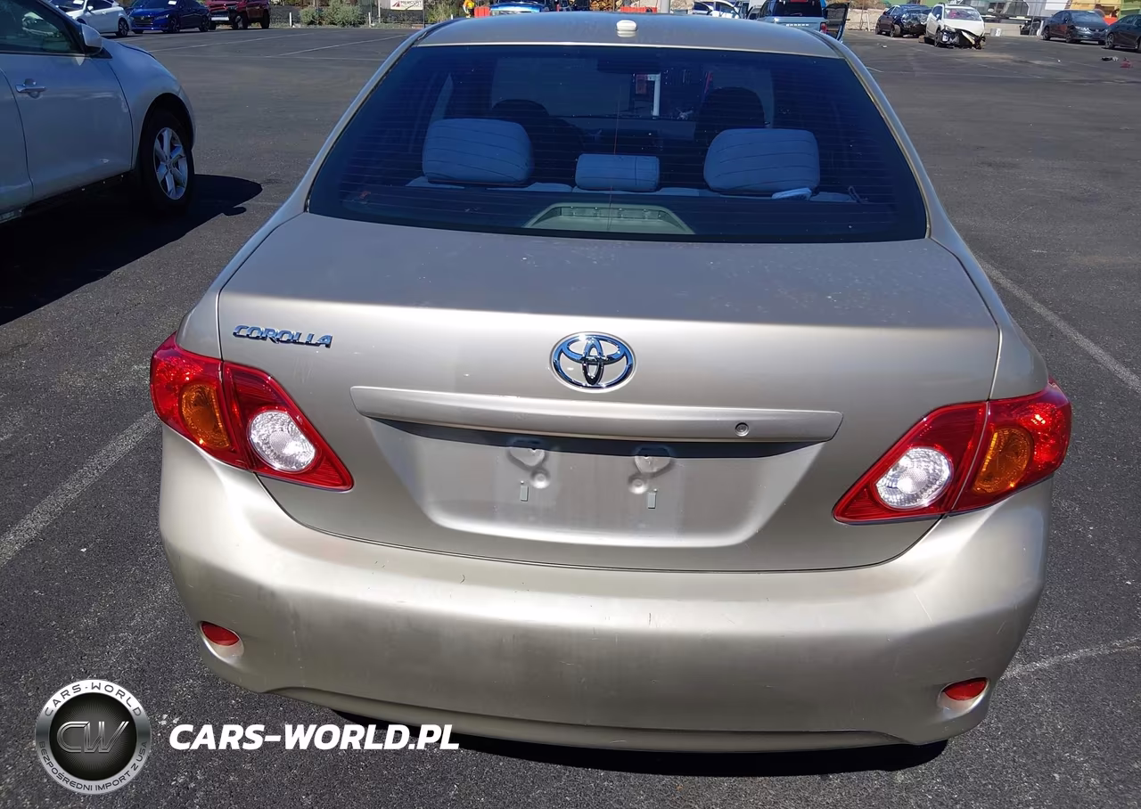 2010 Toyota Corolla VIN:1NXBU4EE6AZ183306 - 6