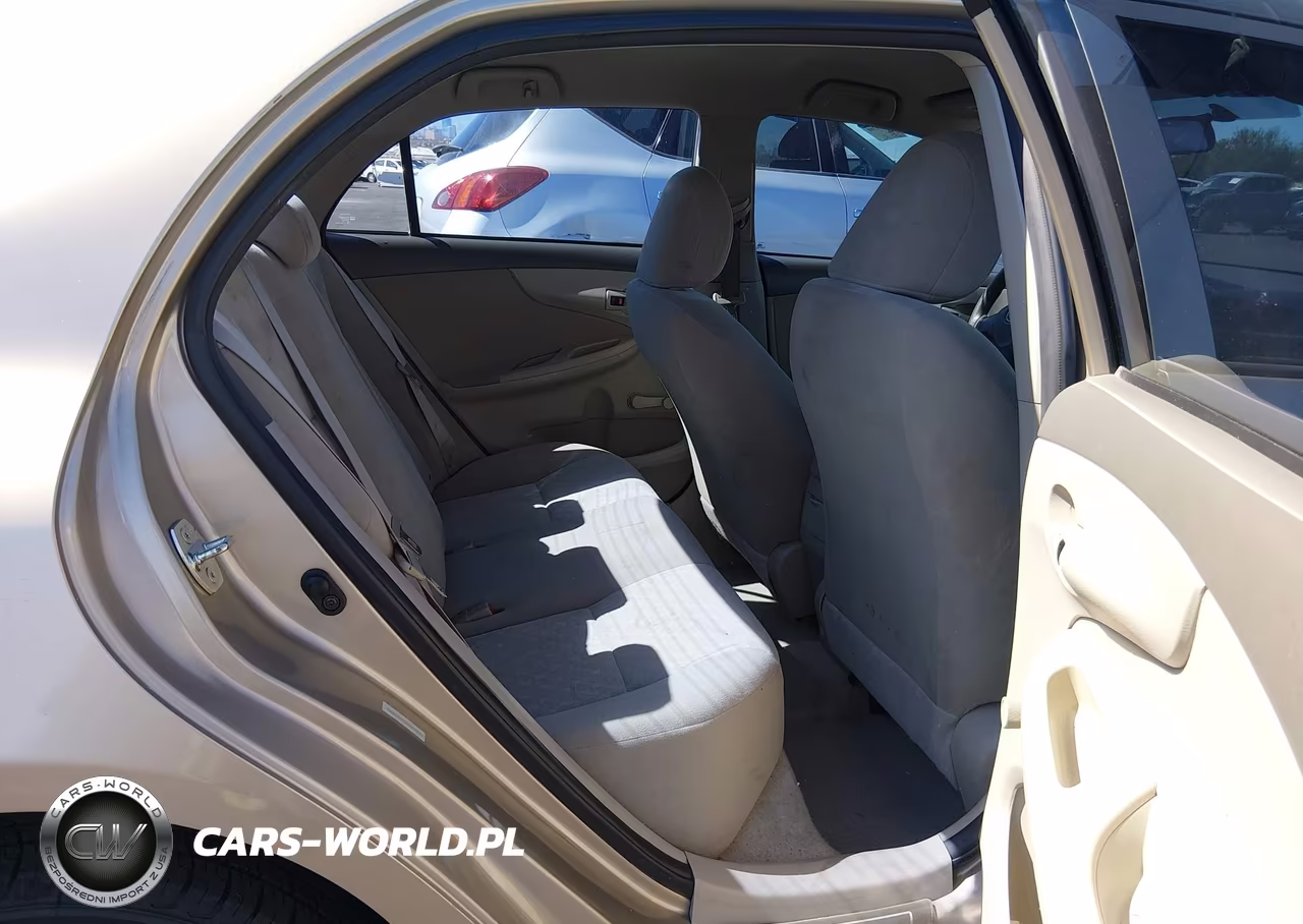 2010 Toyota Corolla VIN:1NXBU4EE6AZ183306 - 8