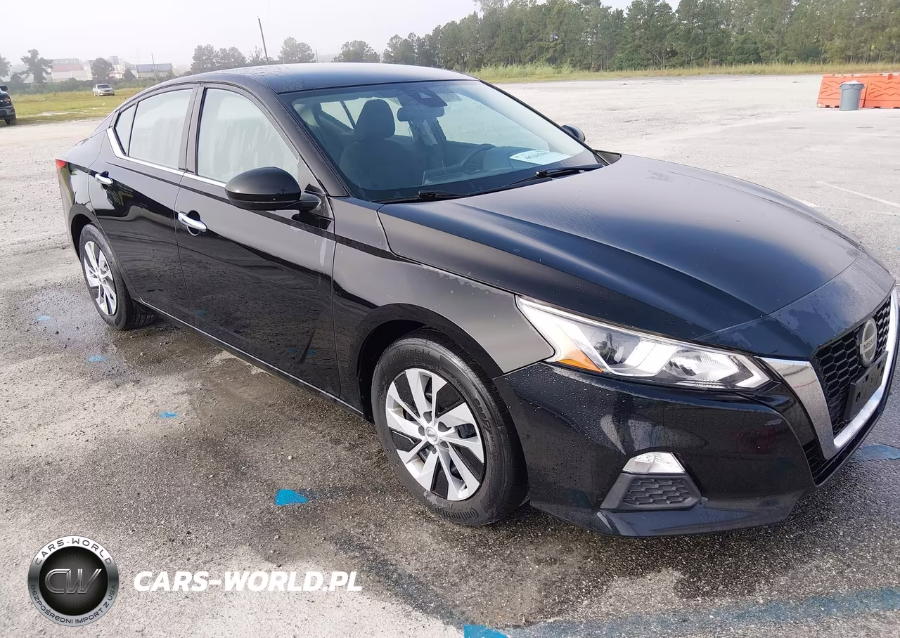 2021 Nissan Altima S Fwd – zdjęcie 1 z 20