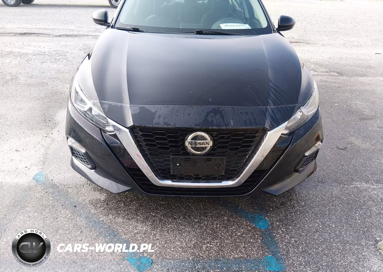 2021 Nissan Altima S Fwd VIN:1N4BL4BV1MN393649 - 16