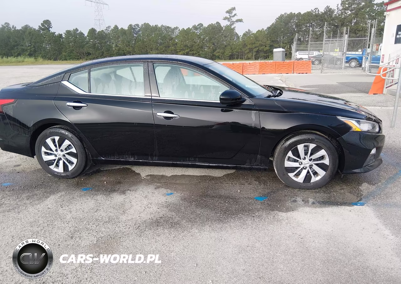 2021 Nissan Altima S Fwd VIN:1N4BL4BV1MN393649 - 17