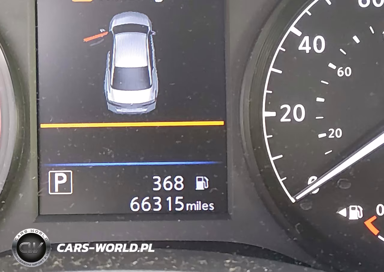 2021 Nissan Altima S Fwd VIN:1N4BL4BV1MN393649 - 19