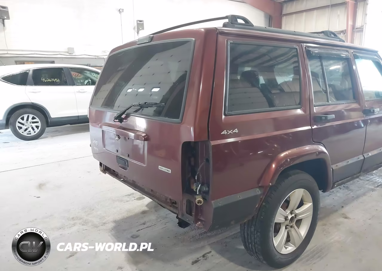 2001 Jeep Cherokee Sport VIN:1J4FF48S91L544139 - 15