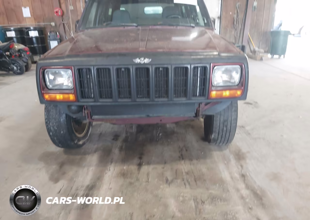 2001 Jeep Cherokee Sport VIN:1J4FF48S91L544139 - 6