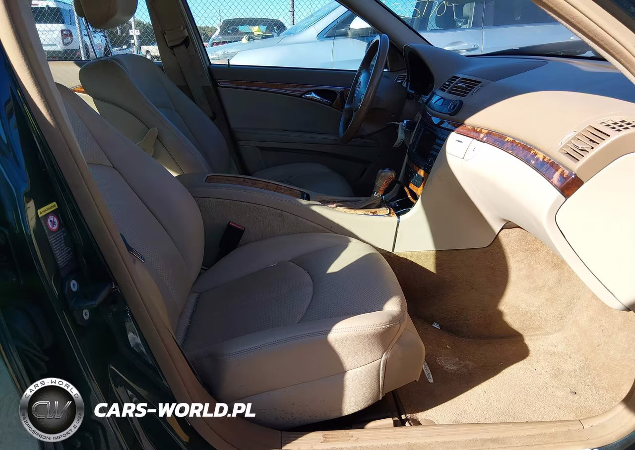 2007 Mercedes-Benz E 350 4Matic VIN:WDBUF87X77B135068 - 5