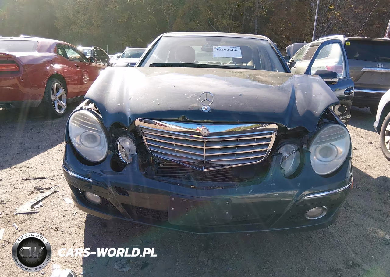 2007 Mercedes-Benz E 350 4Matic VIN:WDBUF87X77B135068 - 6