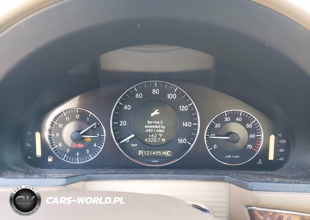 2007 Mercedes-Benz E 350 4Matic VIN:WDBUF87X77B135068 - 7