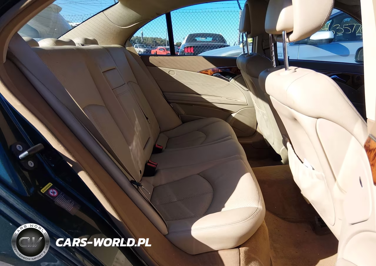 2007 Mercedes-Benz E 350 4Matic VIN:WDBUF87X77B135068 - 8