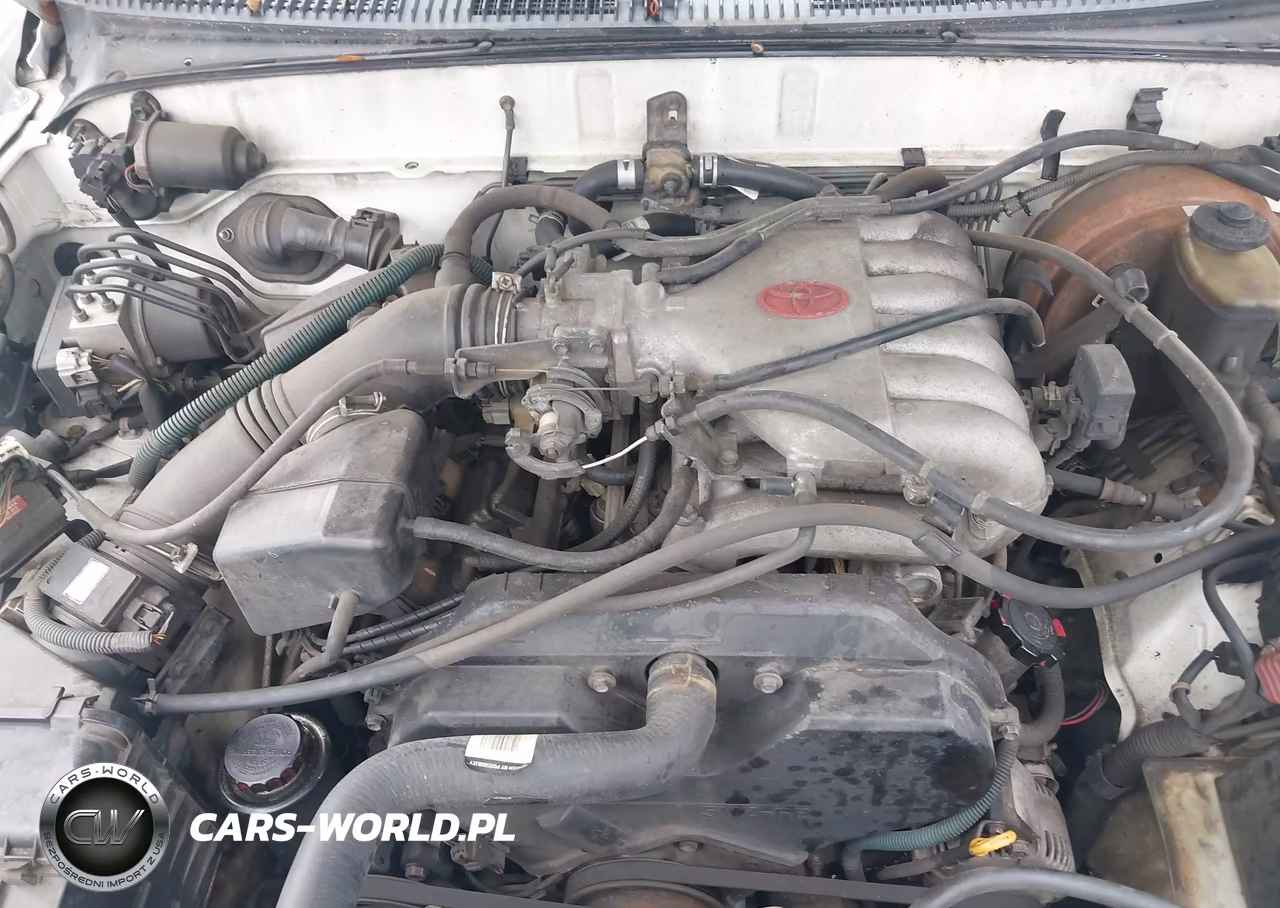 1997 Toyota 4Runner Sr5 V6 VIN:JT3GN86R6V0041507 - 10