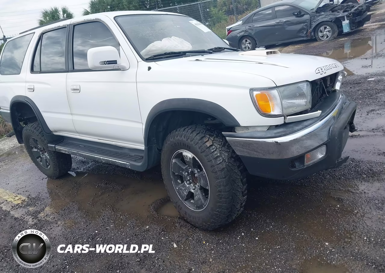 1997 Toyota 4Runner Sr5 V6 VIN:JT3GN86R6V0041507 - 14