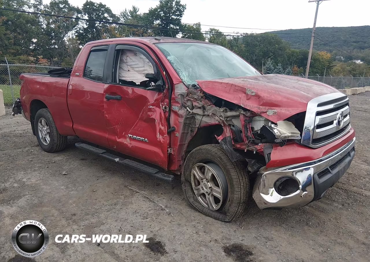 2011 Toyota Tundra Grade 5.7L V8