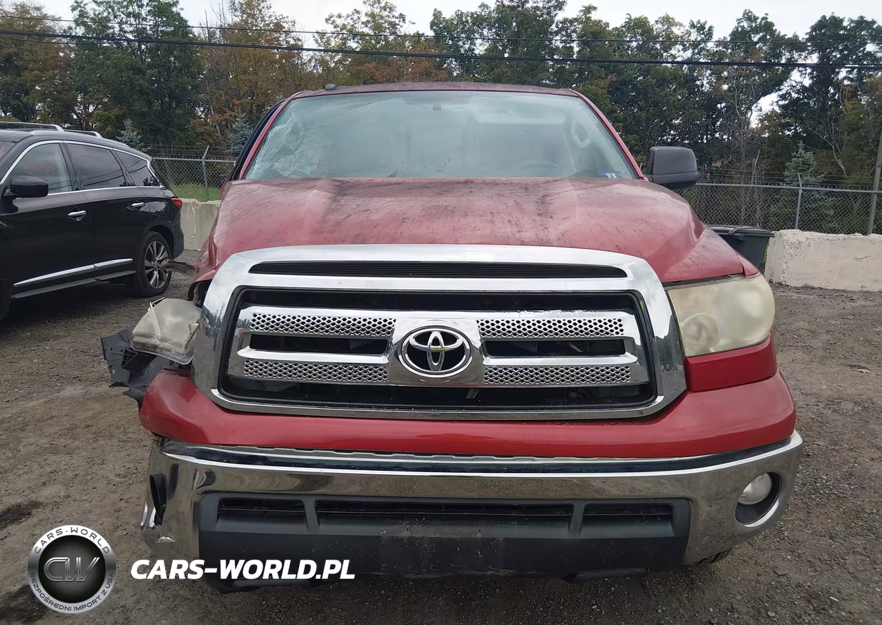 2011 Toyota Tundra Grade 5.7L V8 VIN:5TFUW5F1XBX180529 - 13