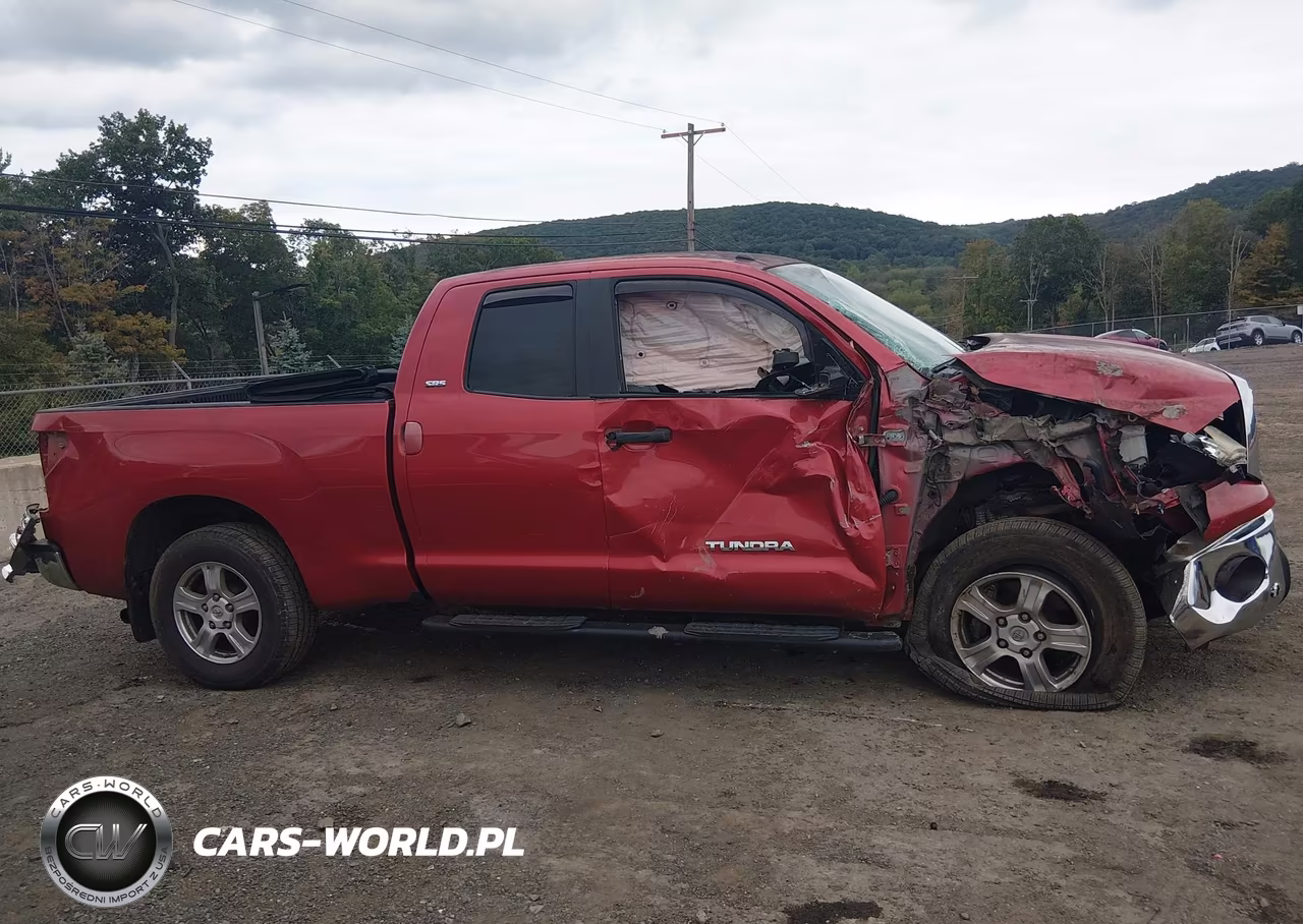 2011 Toyota Tundra Grade 5.7L V8 VIN:5TFUW5F1XBX180529 - 14