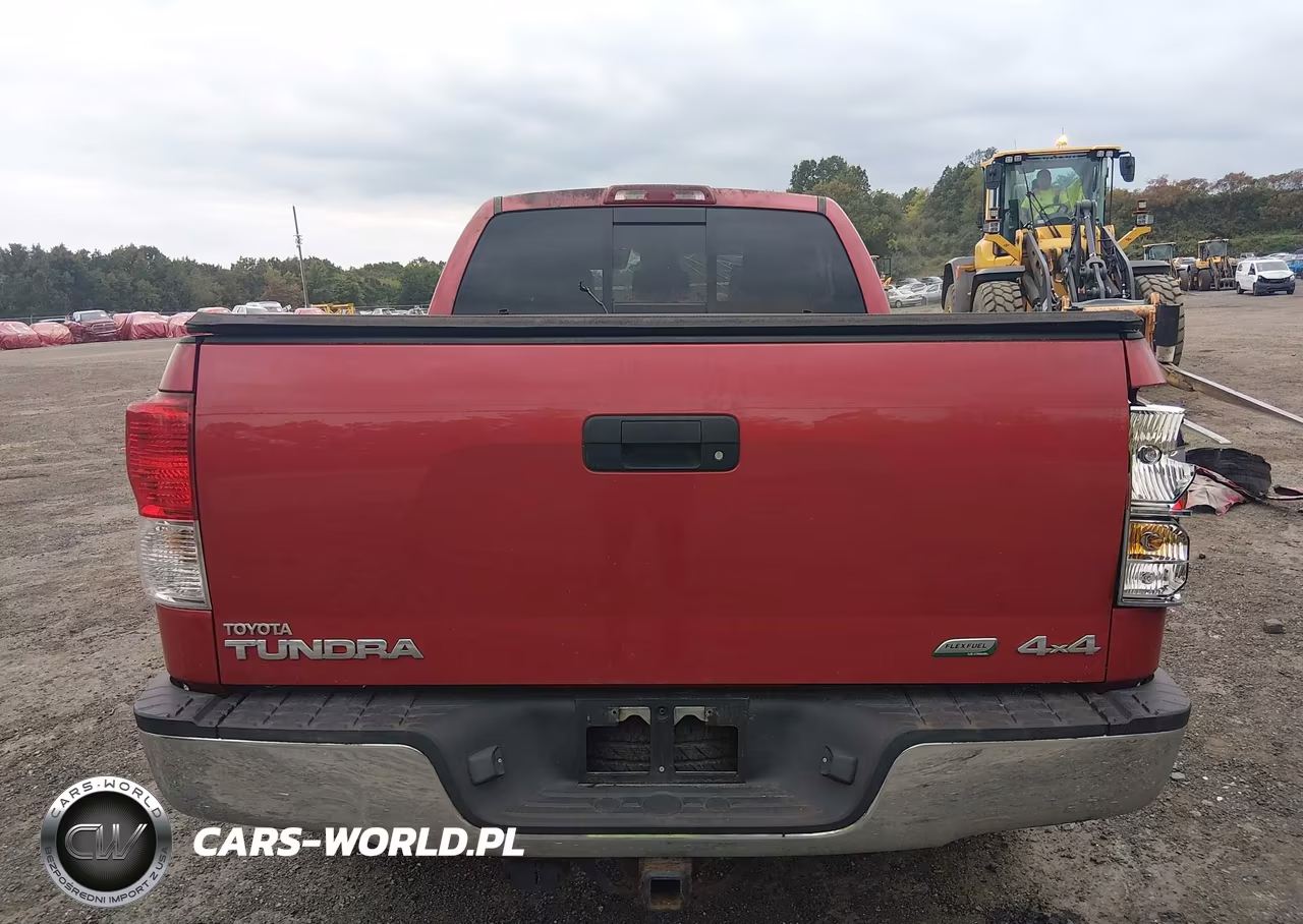 2011 Toyota Tundra Grade 5.7L V8 VIN:5TFUW5F1XBX180529 - 17