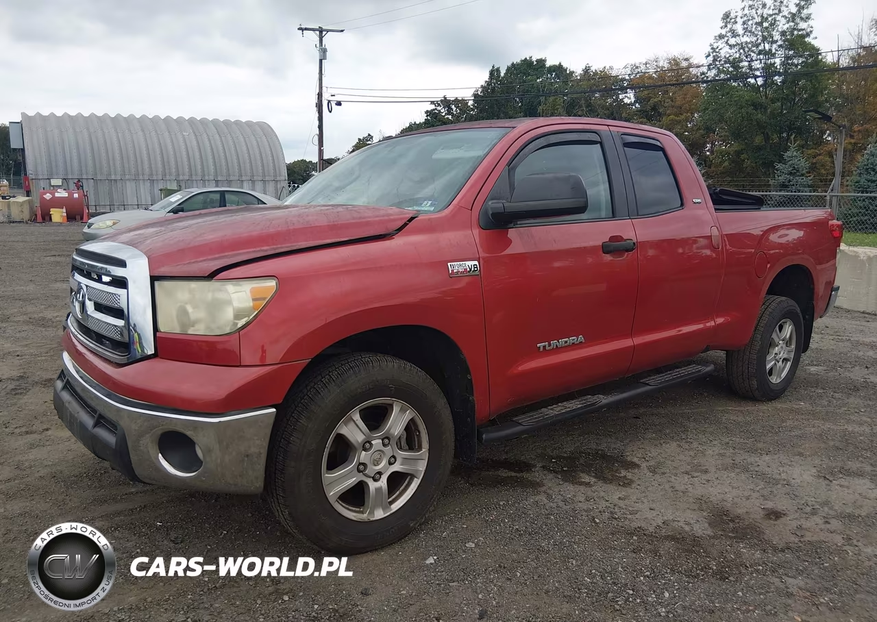 2011 Toyota Tundra Grade 5.7L V8 VIN:5TFUW5F1XBX180529 - 2