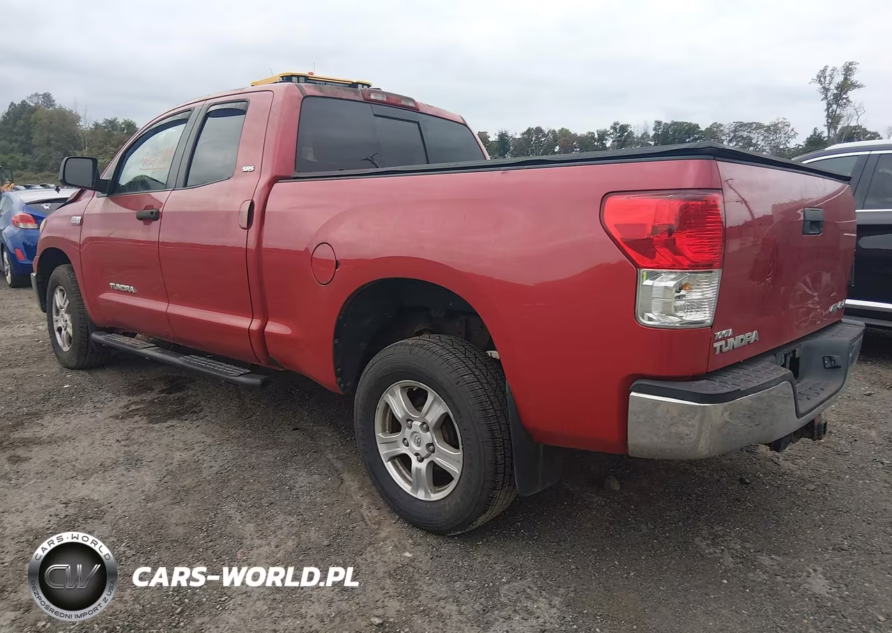 2011 Toyota Tundra Grade 5.7L V8 VIN:5TFUW5F1XBX180529 - 3