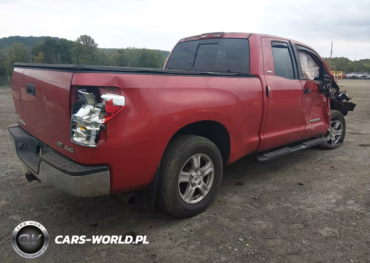 2011 Toyota Tundra Grade 5.7L V8 VIN:5TFUW5F1XBX180529 - 4