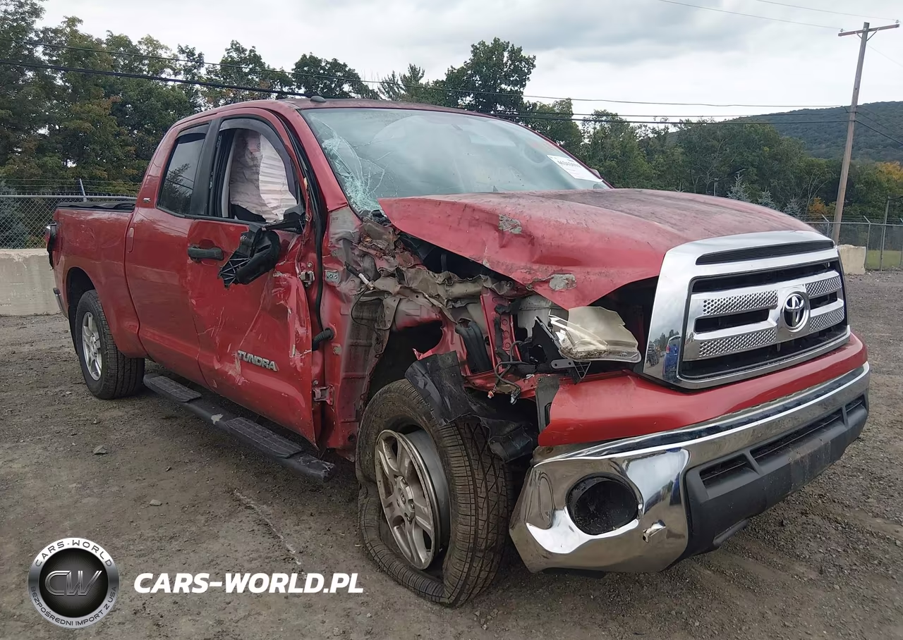 2011 Toyota Tundra Grade 5.7L V8 VIN:5TFUW5F1XBX180529 - 6