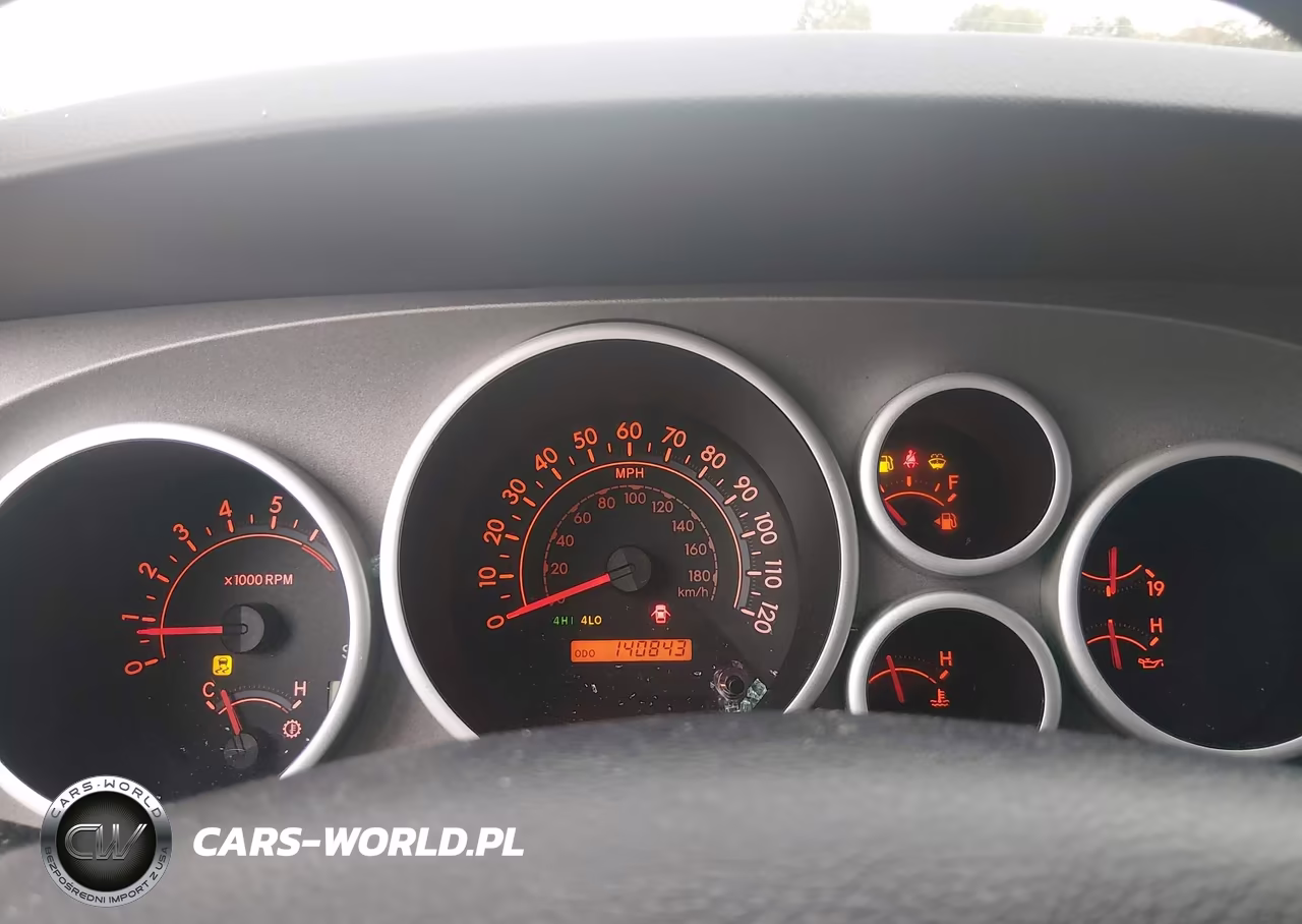 2011 Toyota Tundra Grade 5.7L V8 VIN:5TFUW5F1XBX180529 - 7