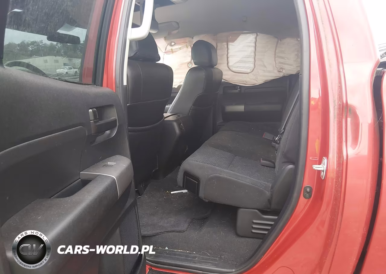 2011 Toyota Tundra Grade 5.7L V8 VIN:5TFUW5F1XBX180529 - 8