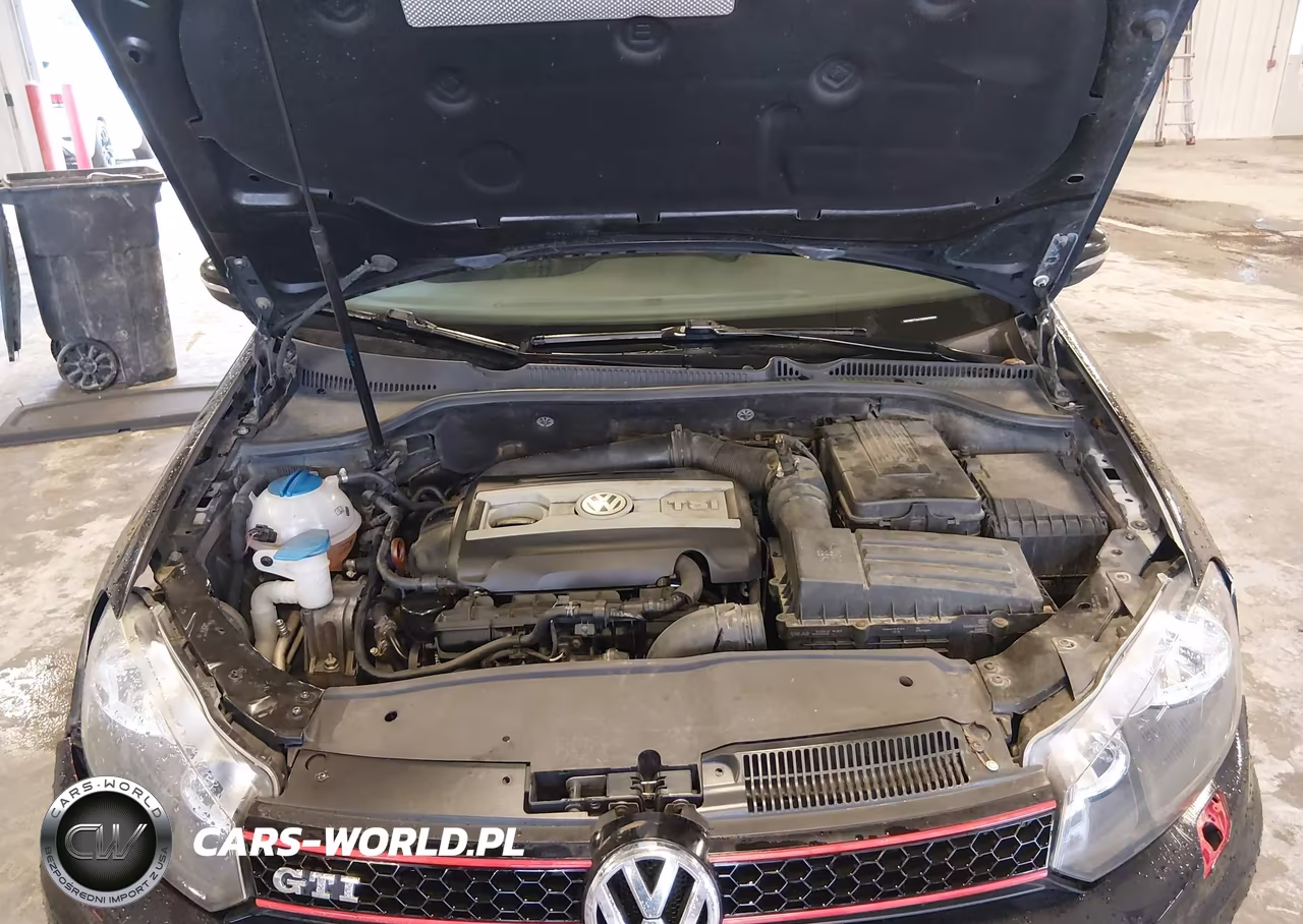 2013 Volkswagen Gti 2-Door VIN:WVWEV7AJ1DW046608 - 10