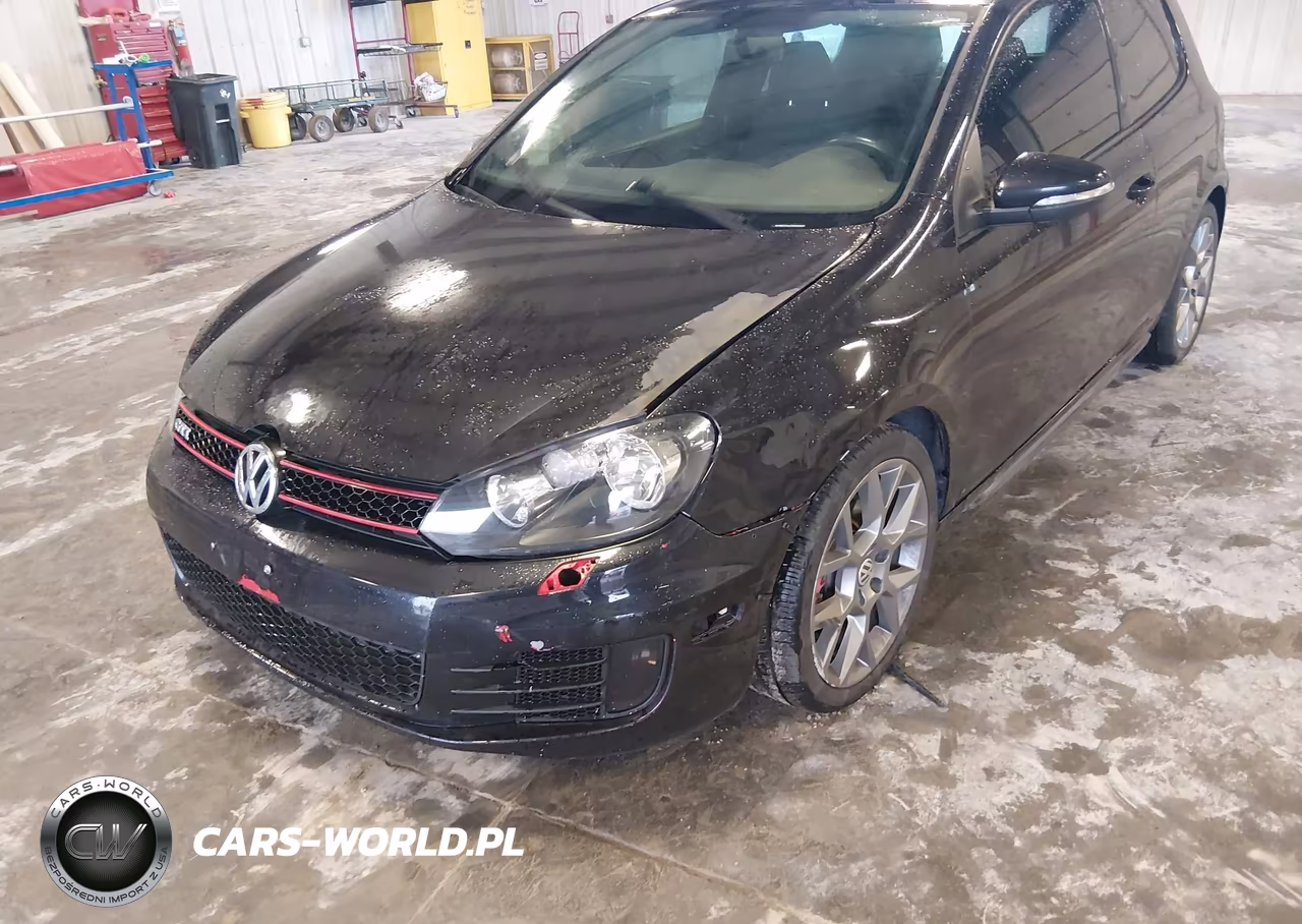 2013 Volkswagen Gti 2-Door VIN:WVWEV7AJ1DW046608 - 12
