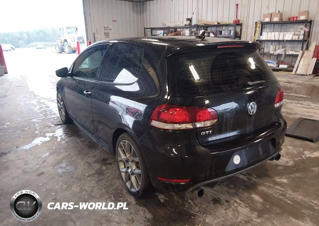 2013 Volkswagen Gti 2-Door VIN:WVWEV7AJ1DW046608 - 3