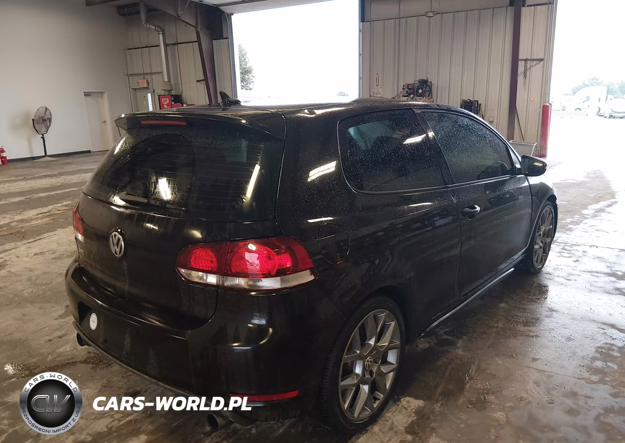 2013 Volkswagen Gti 2-Door VIN:WVWEV7AJ1DW046608 - 4