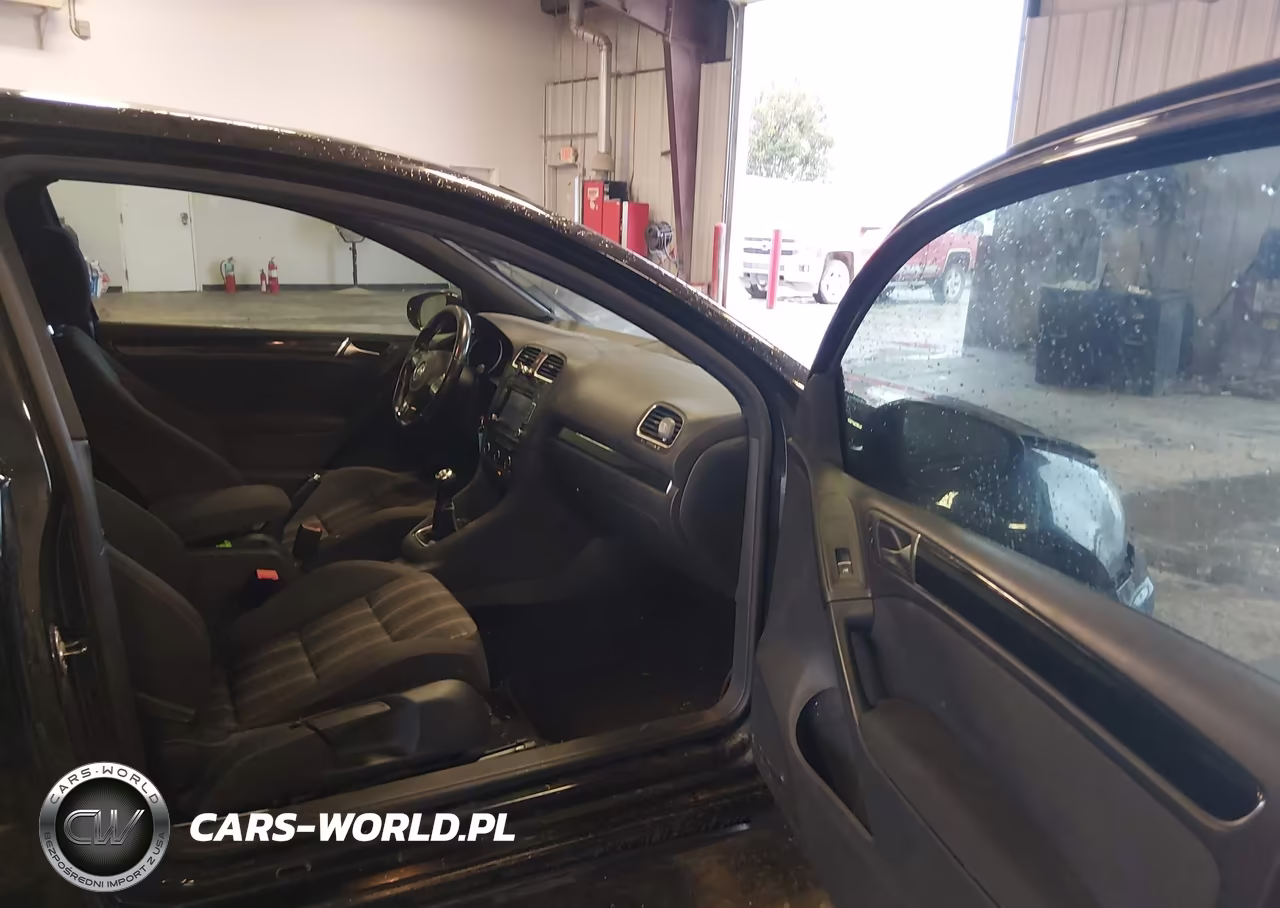 2013 Volkswagen Gti 2-Door VIN:WVWEV7AJ1DW046608 - 5