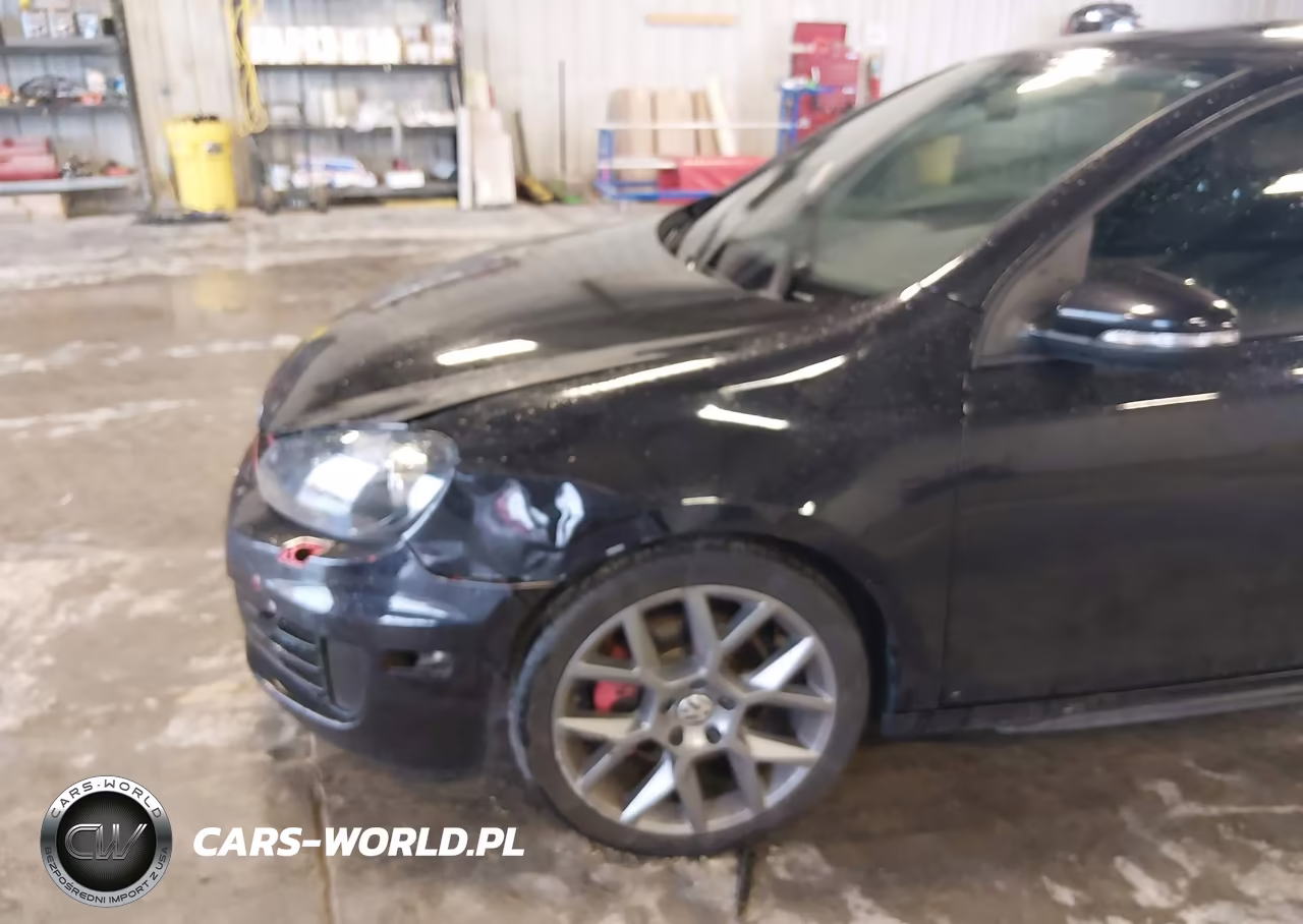 2013 Volkswagen Gti 2-Door VIN:WVWEV7AJ1DW046608 - 6