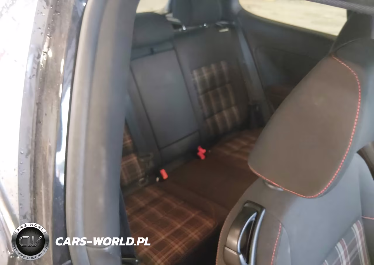 2013 Volkswagen Gti 2-Door VIN:WVWEV7AJ1DW046608 - 8
