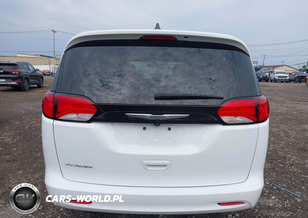 2022 Chrysler Voyager Lx VIN:2C4RC1CG8NR159522 - 16