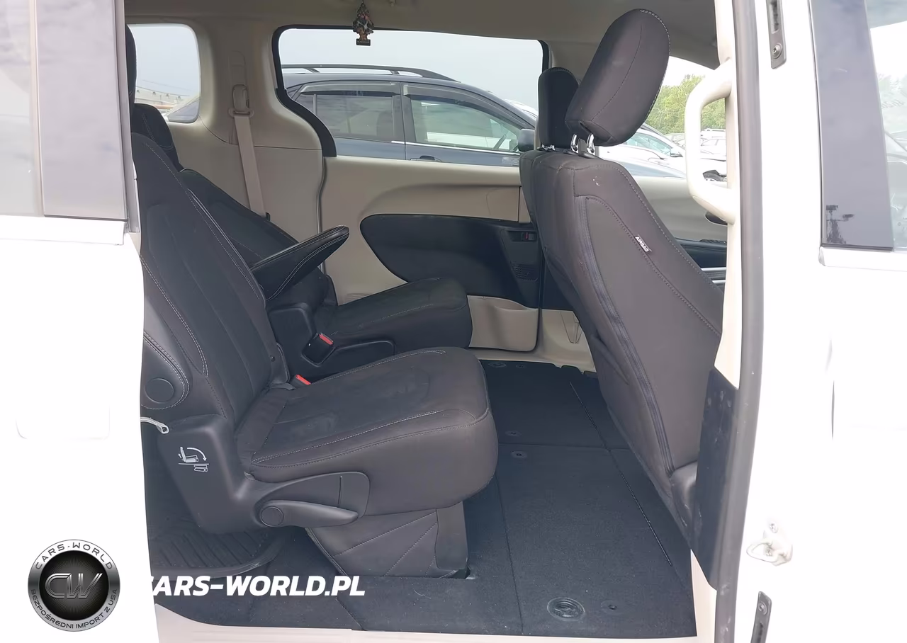 2022 Chrysler Voyager Lx VIN:2C4RC1CG8NR159522 - 8
