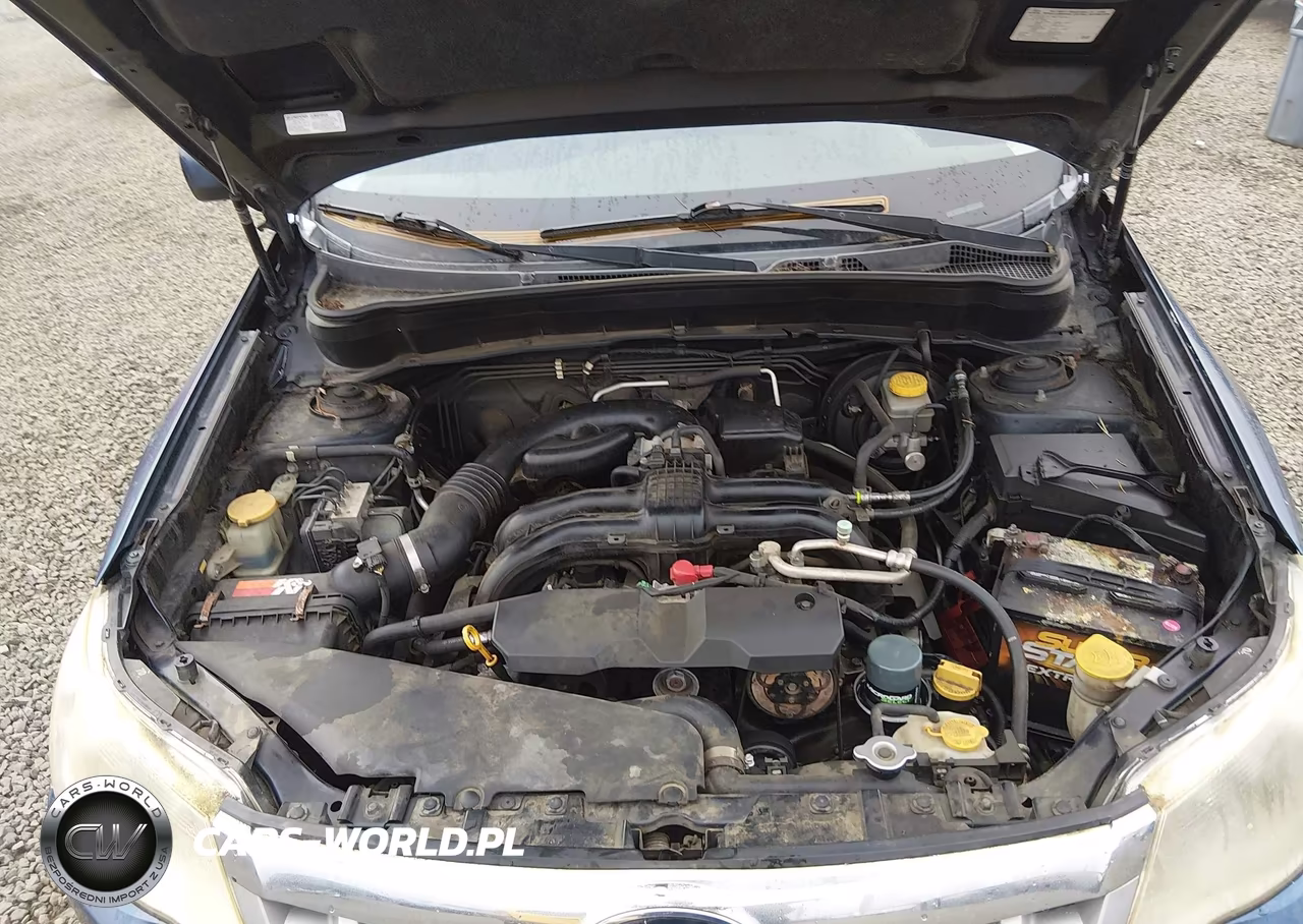 2012 Subaru Forester 2.5X Premium VIN:JF2SHADC0CH448757 - 10