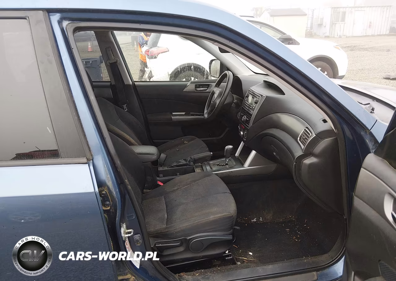 2012 Subaru Forester 2.5X Premium VIN:JF2SHADC0CH448757 - 5