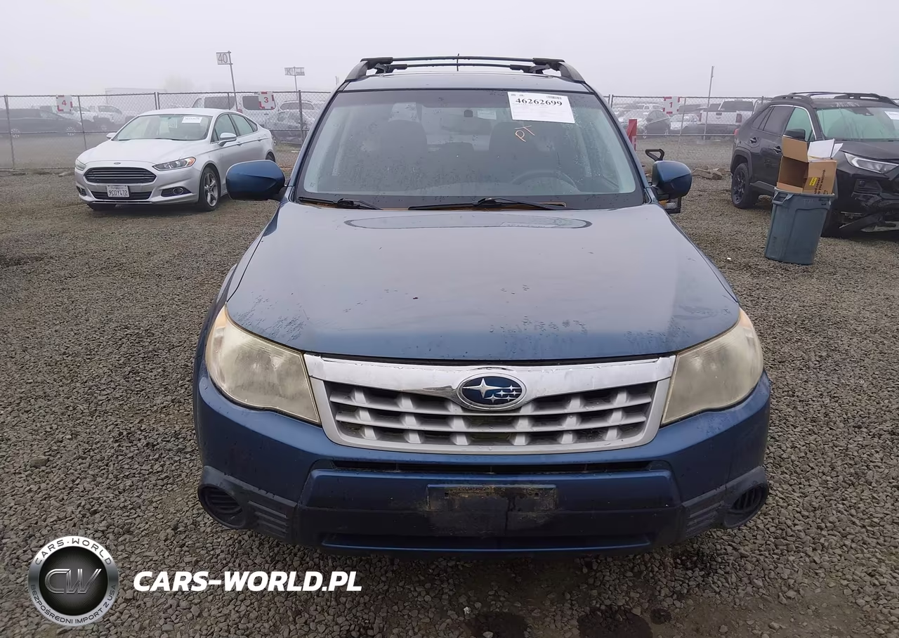 2012 Subaru Forester 2.5X Premium VIN:JF2SHADC0CH448757 - 6