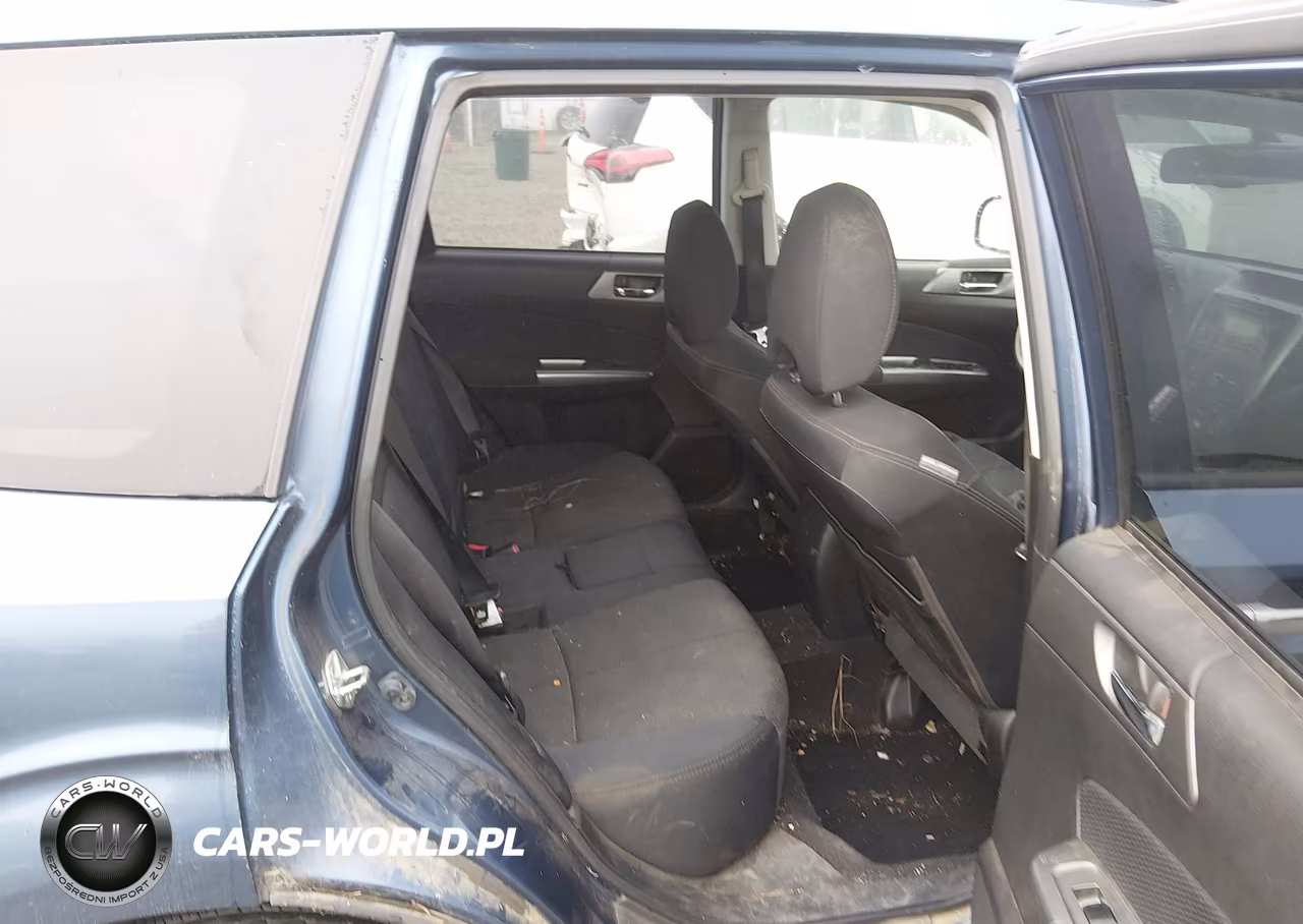 2012 Subaru Forester 2.5X Premium VIN:JF2SHADC0CH448757 - 8