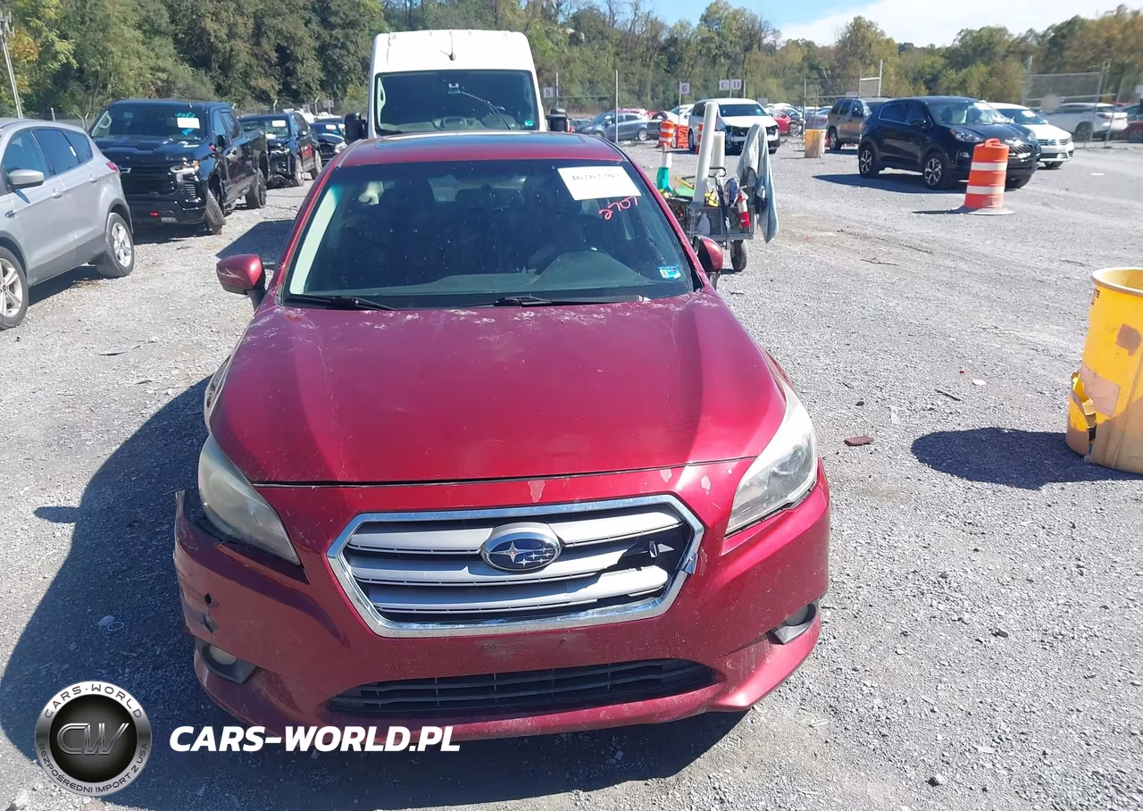 2015 Subaru Legacy 2.5I Premium VIN:4S3BNBD69F3039536 - 12