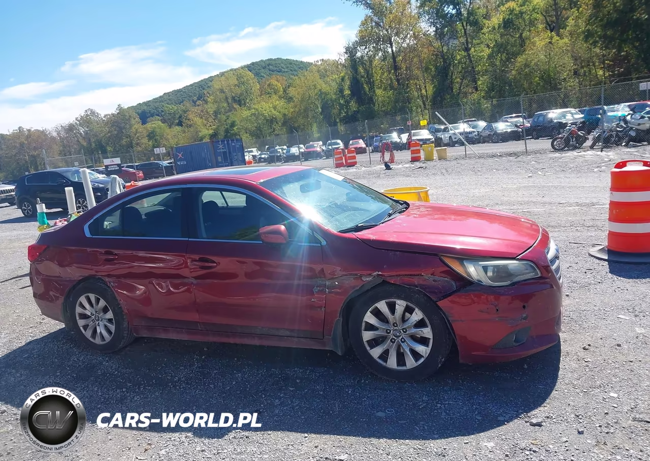 2015 Subaru Legacy 2.5I Premium VIN:4S3BNBD69F3039536 - 13