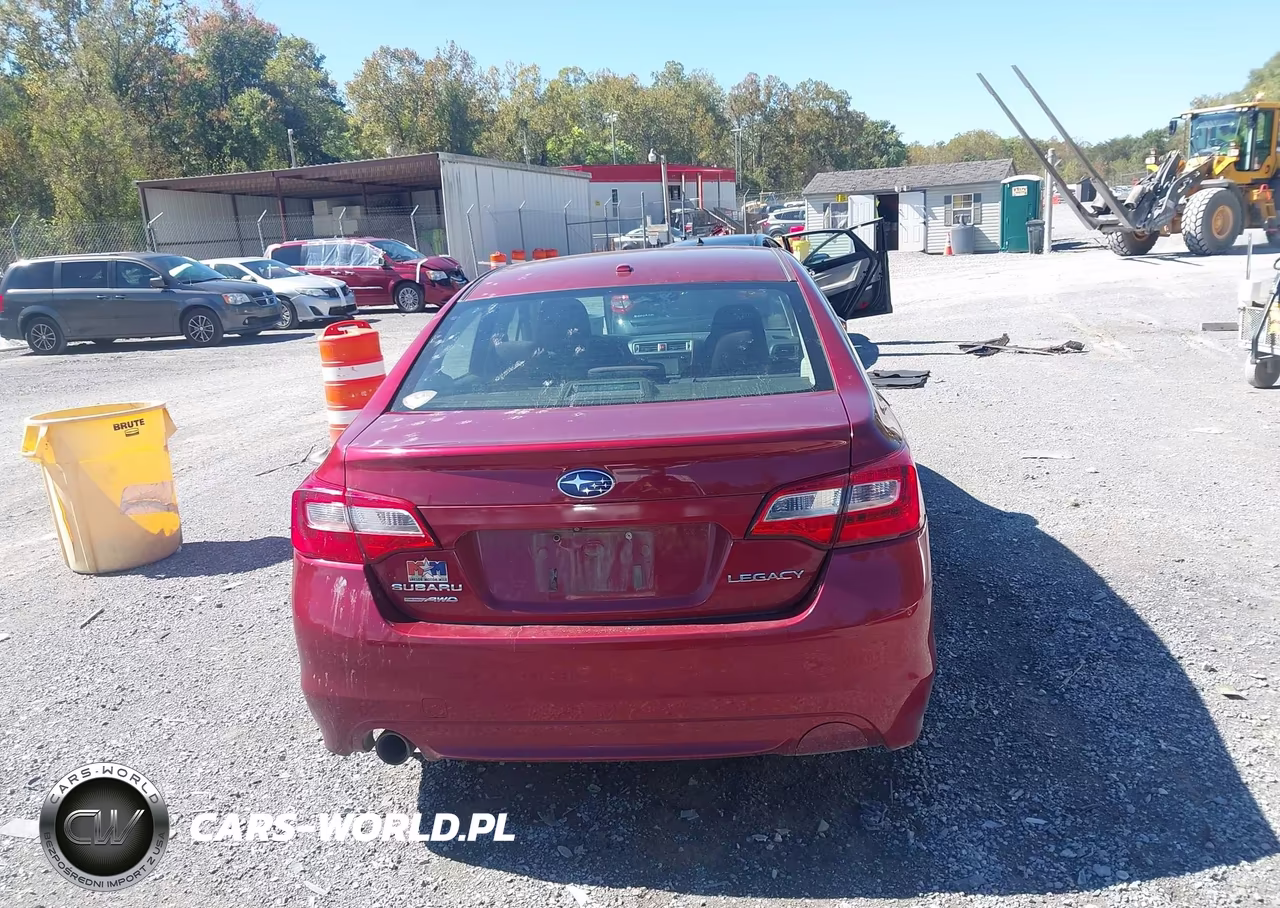 2015 Subaru Legacy 2.5I Premium VIN:4S3BNBD69F3039536 - 16