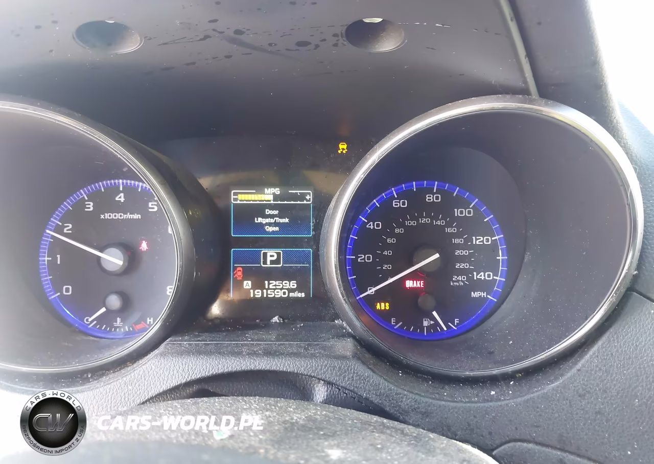2015 Subaru Legacy 2.5I Premium VIN:4S3BNBD69F3039536 - 7