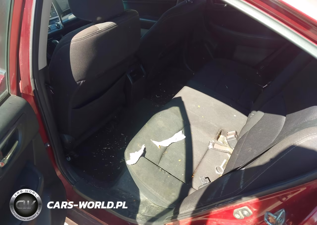 2015 Subaru Legacy 2.5I Premium VIN:4S3BNBD69F3039536 - 8