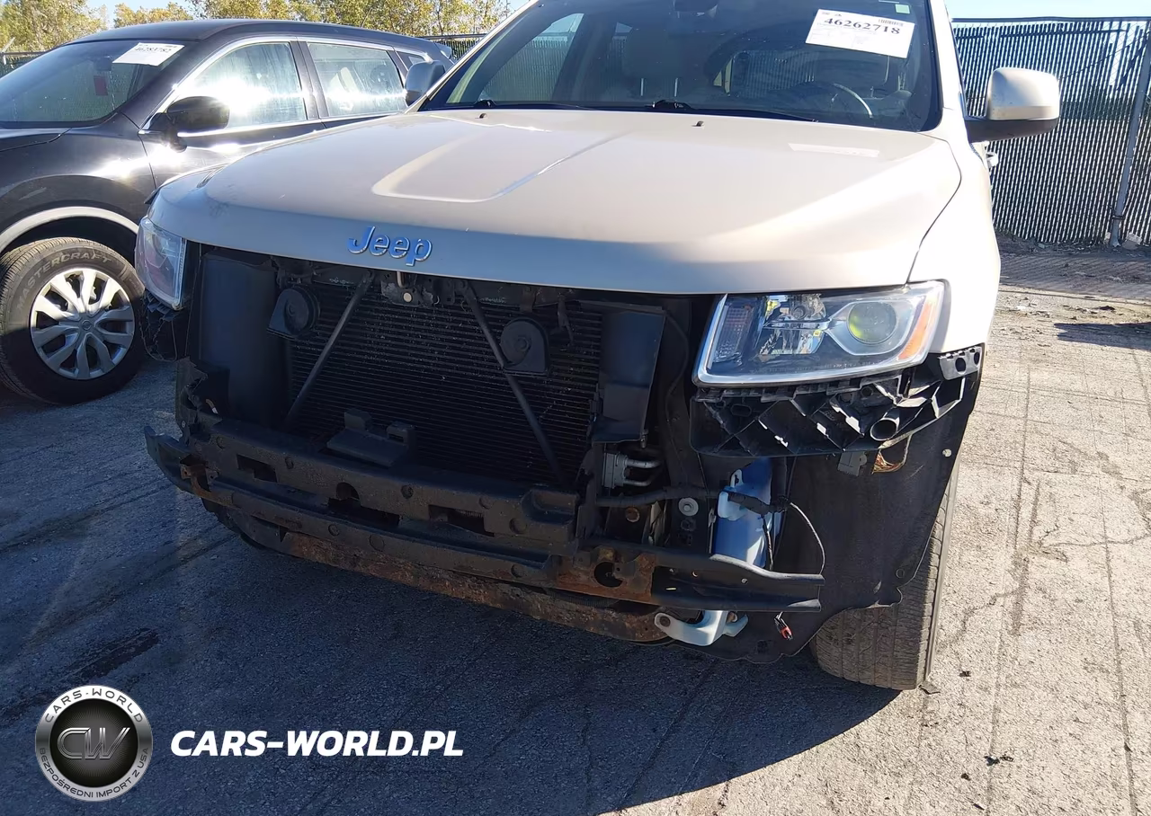 2014 Jeep Grand Cherokee Laredo VIN:1C4RJFAG0EC177785 - 6
