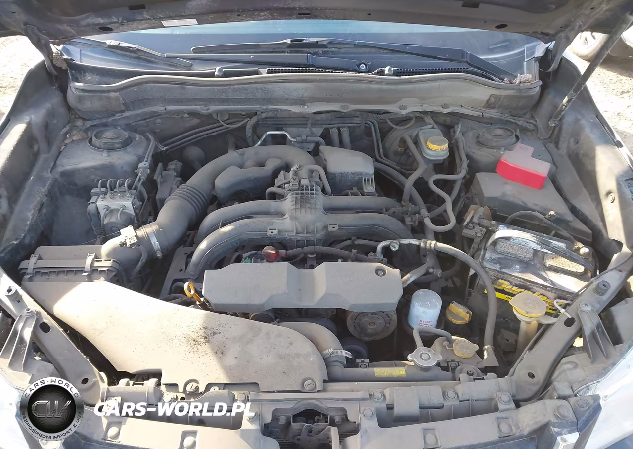 2015 Subaru Forester 2.5I VIN:JF2SJABC2FH809241 - 10