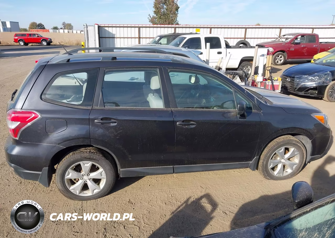 2015 Subaru Forester 2.5I VIN:JF2SJABC2FH809241 - 13