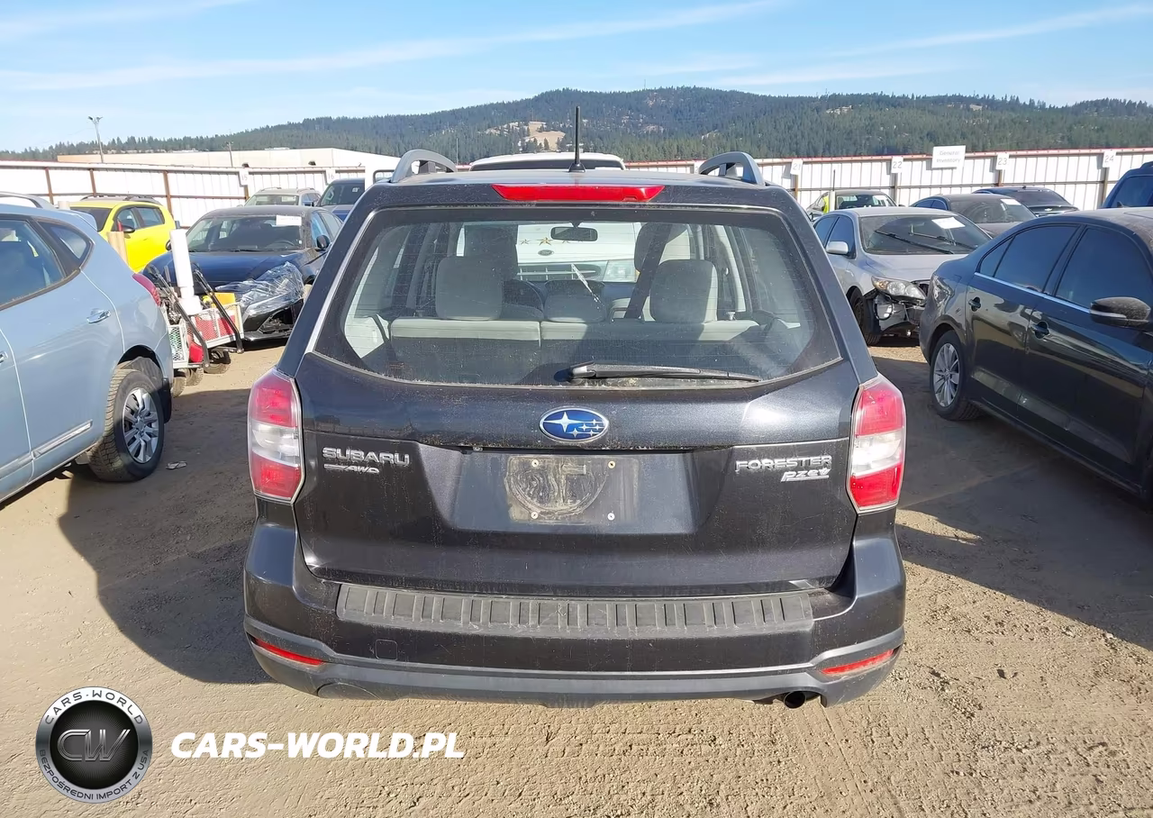 2015 Subaru Forester 2.5I VIN:JF2SJABC2FH809241 - 16