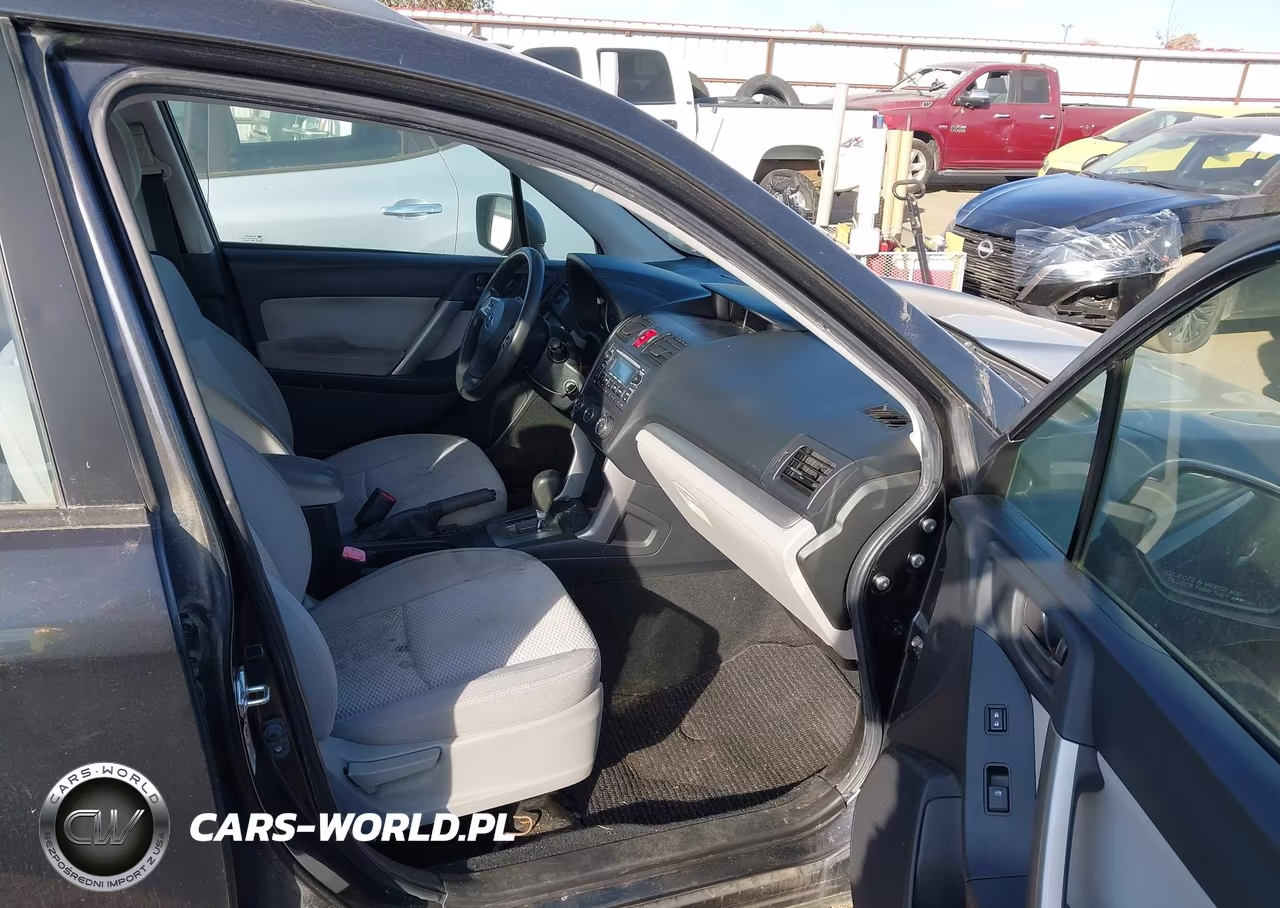 2015 Subaru Forester 2.5I VIN:JF2SJABC2FH809241 - 5